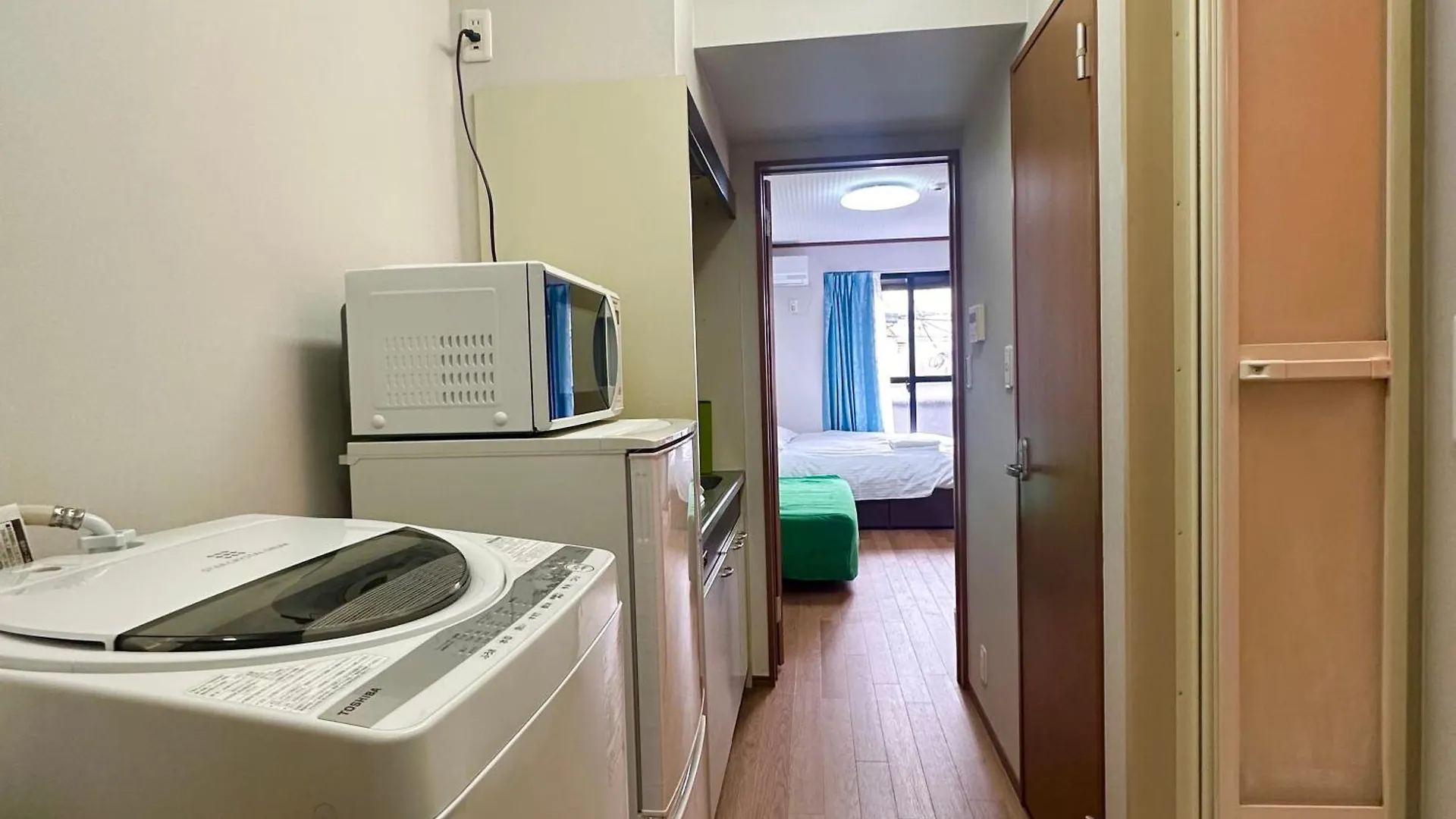 Prime Location Studio 3Minute Walk To Shin-Okubo Station Shinjuku Tokyo Aparthotel