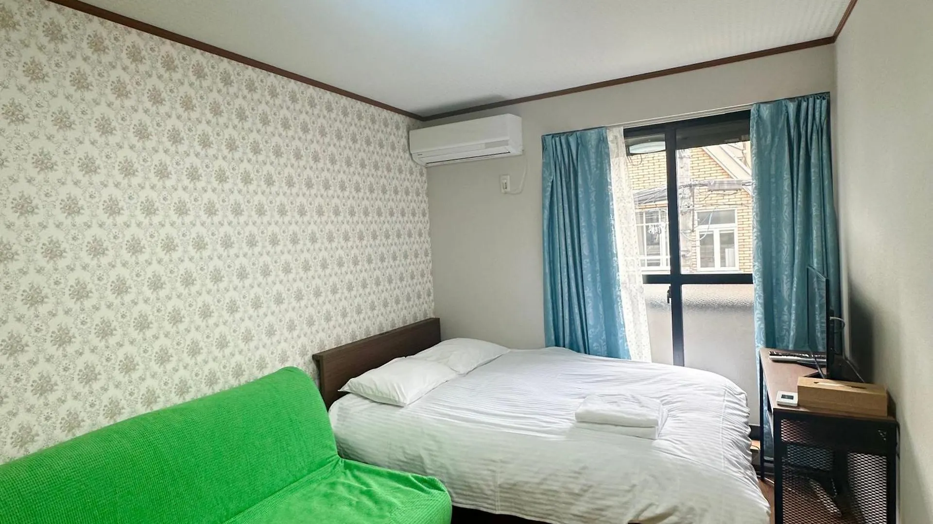 Prime Location Studio 3Minute Walk To Shin-Okubo Station Shinjuku Tokyo Aparthotel