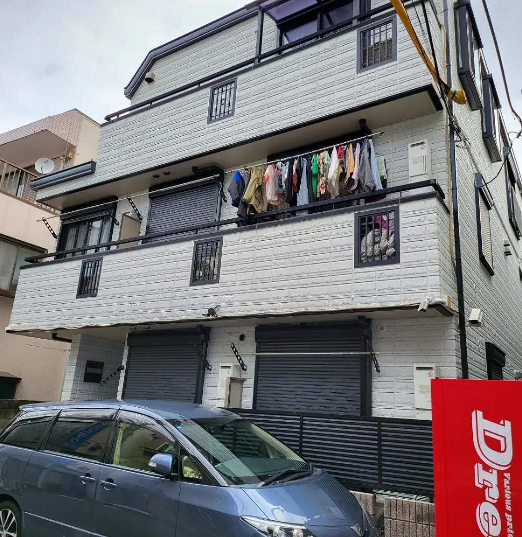 Prime Location Studio 3Minute Walk To Shin-Okubo Station Shinjuku Tokyo